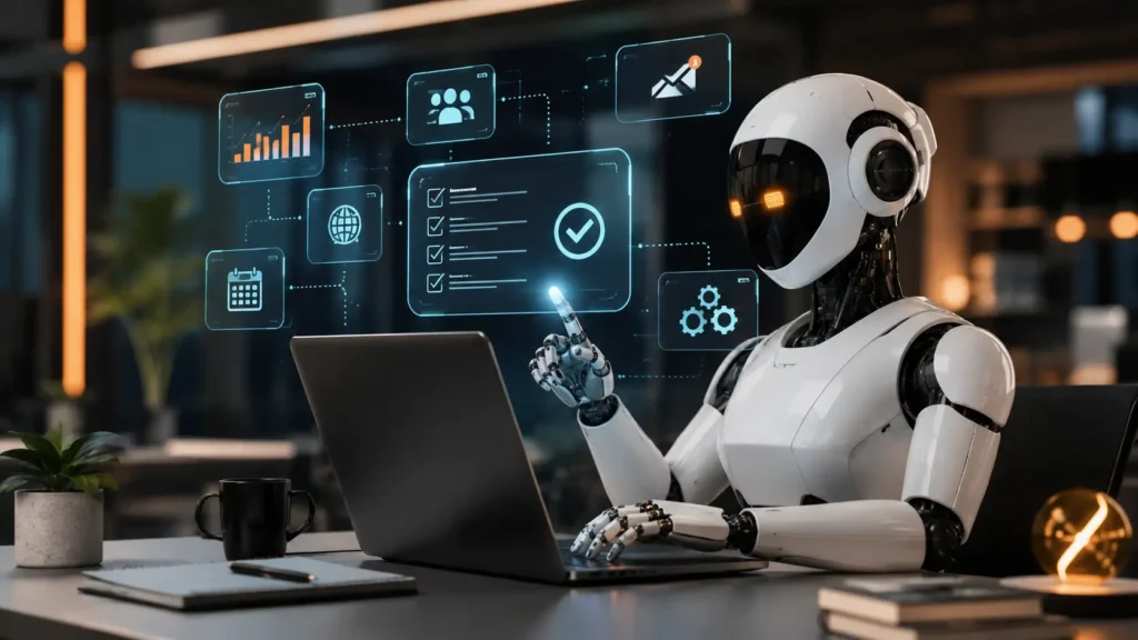 AI Agents in 2026: How AI Is Moving From Answers to Action
